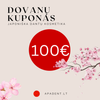 100 eur vertes dovanu kuponas padent.lt