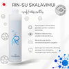 APAGARD RIN-SU dantų skalavimo skystis, mažinantis apnašas ir apnašų bakterijas, balinamasis 380 ml, APADENT