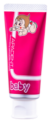 APADENT Baby dental gel, 55g