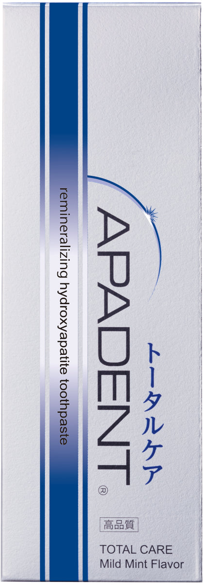 APADENT Total Care Šeimai, 60 g | Apadent– Apadent.lt