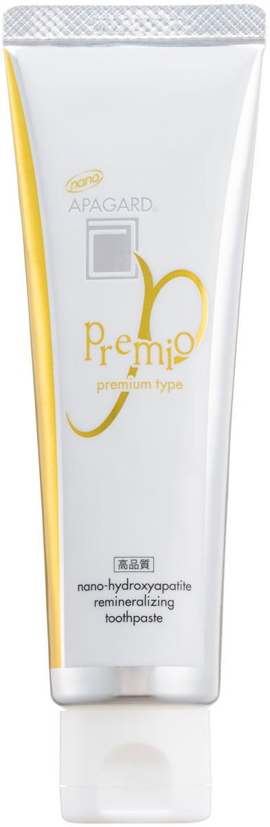 APAGARD PREMIO 100g - premium dantų pasta | Apadent– Apadent.lt