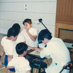 ANTI-KARIESO SAVYBIŲ TYRIMAI