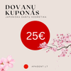 25 eur vertes dovanu kuponas apadent.lt