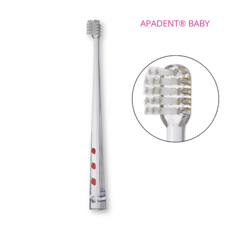 APADENT BABY toothbrush for babies